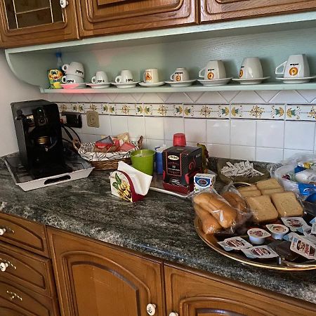 B&B Villa Bella Catanzaro Ngoại thất bức ảnh