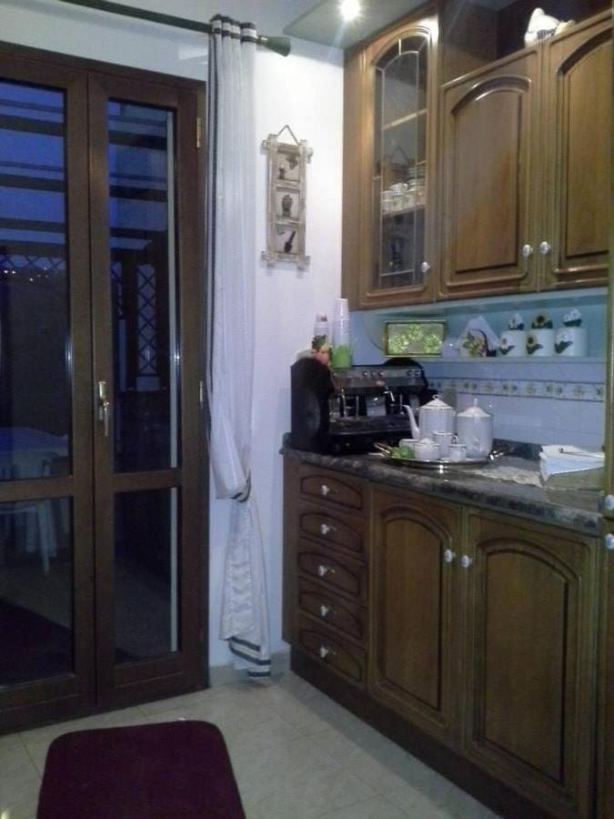 B&B Villa Bella Catanzaro Ngoại thất bức ảnh