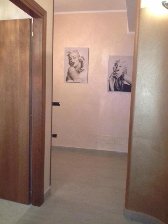B&B Villa Bella Catanzaro Ngoại thất bức ảnh