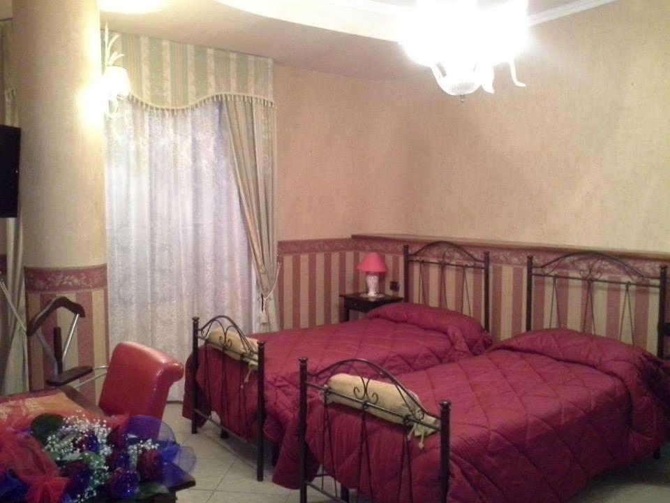 B&B Villa Bella Catanzaro Ngoại thất bức ảnh