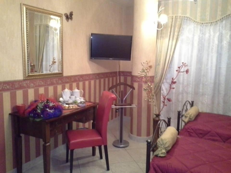 B&B Villa Bella Catanzaro Ngoại thất bức ảnh