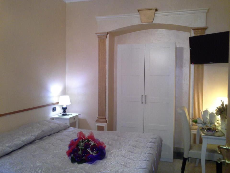 B&B Villa Bella Catanzaro Ngoại thất bức ảnh