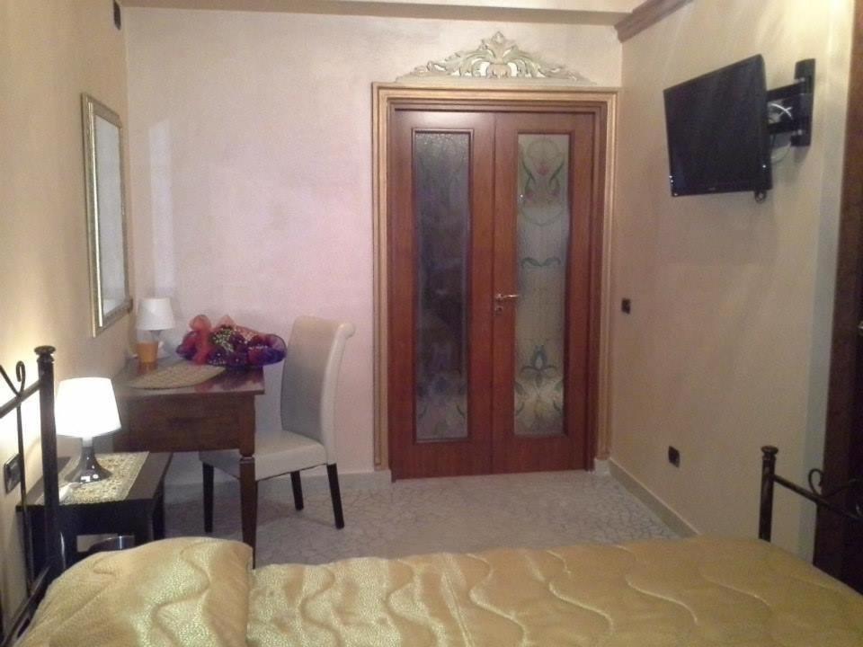 B&B Villa Bella Catanzaro Ngoại thất bức ảnh