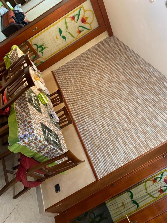 B&B Villa Bella Catanzaro Ngoại thất bức ảnh