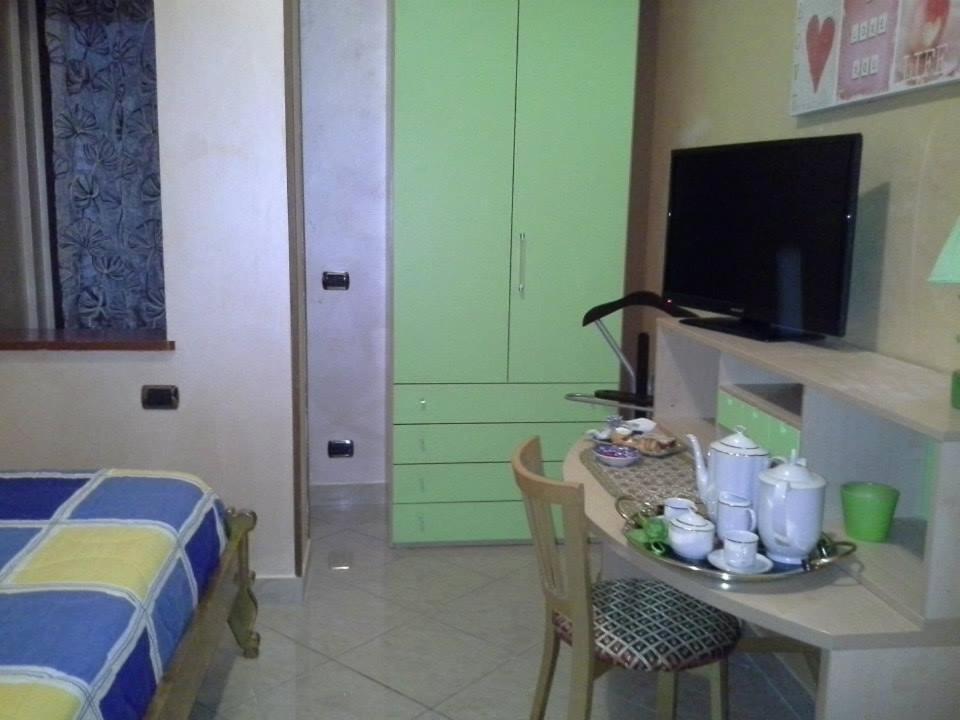 B&B Villa Bella Catanzaro Ngoại thất bức ảnh