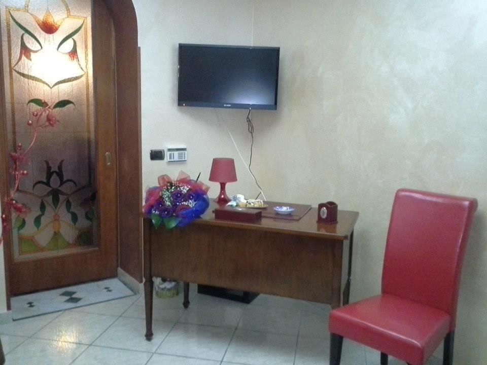 B&B Villa Bella Catanzaro Ngoại thất bức ảnh